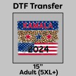 DTF Transfer 15" Thumbnail