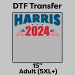 DTF Transfer 15" Thumbnail