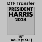 DTF Transfer 15" Thumbnail