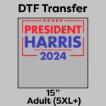 DTF Transfer 15" Thumbnail