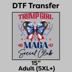 DTF Transfer 15" Thumbnail