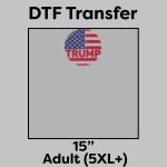 DTF Transfer 15" Thumbnail