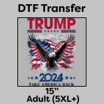 DTF Transfer 15" Thumbnail