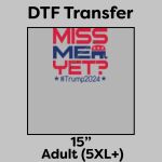 DTF Transfer 15" Thumbnail