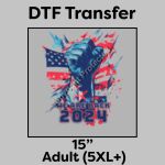 DTF Transfer 15" Thumbnail