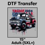 DTF Transfer 15" Thumbnail