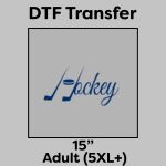 DTF Transfer 15" Thumbnail