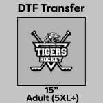 DTF Transfer 15" Thumbnail