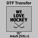 DTF Transfer 15" Thumbnail