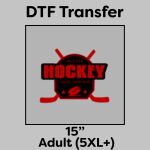 DTF Transfer 15" Thumbnail