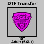 DTF Transfer 15" Thumbnail