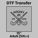 DTF Transfer 15" Thumbnail