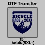 DTF Transfer 15" Thumbnail