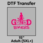 DTF Transfer 15" Thumbnail