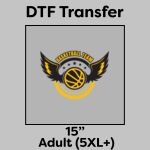 DTF Transfer 15" Thumbnail