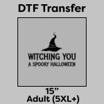 DTF Transfer 15" Thumbnail