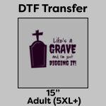 DTF Transfer 15" Thumbnail