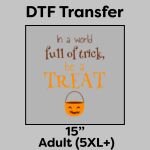 DTF Transfer 15" Thumbnail