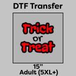 DTF Transfer 15" Thumbnail