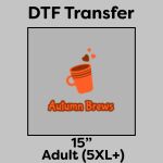 DTF Transfer 15" Thumbnail