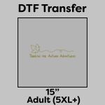 DTF Transfer 15" Thumbnail