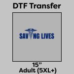 DTF Transfer 15" Thumbnail