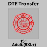 DTF Transfer 15" Thumbnail