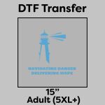 DTF Transfer 15" Thumbnail