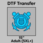 DTF Transfer 15" Thumbnail