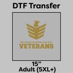 DTF Transfer 15" Thumbnail