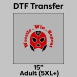 DTF Transfer 15" Thumbnail