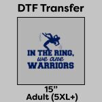 DTF Transfer 15" Thumbnail