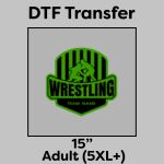DTF Transfer 15" Thumbnail