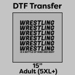 DTF Transfer 15" Thumbnail