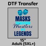 DTF Transfer 15" Thumbnail