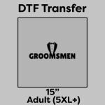 DTF Transfer 15" Thumbnail