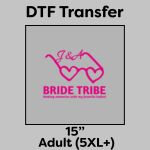 DTF Transfer 15" Thumbnail
