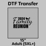 DTF Transfer 15" Thumbnail