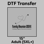 DTF Transfer 15" Thumbnail