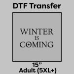 DTF Transfer 15" Thumbnail
