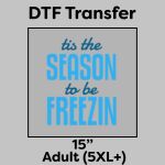 DTF Transfer 15" Thumbnail