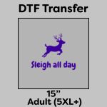 DTF Transfer 15" Thumbnail