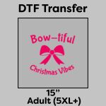 DTF Transfer 15" Thumbnail