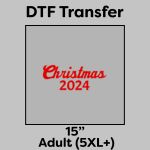 DTF Transfer 15" Thumbnail