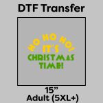 DTF Transfer 15" Thumbnail