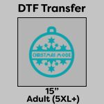 DTF Transfer 15" Thumbnail
