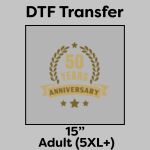 DTF Transfer 15" Thumbnail