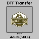 DTF Transfer 15" Thumbnail