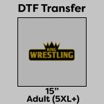DTF Transfer 15" Thumbnail