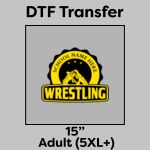DTF Transfer 15" Thumbnail